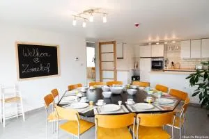 Vakantiewoning Zonnehof - Sint Kruis