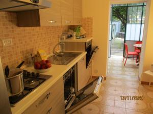 RESORT Giardino degli aranci - Casa Lisca