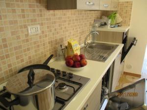 RESORT Giardino degli aranci - Casa Lisca