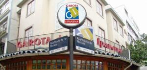 Ipanema beach - Show de apart