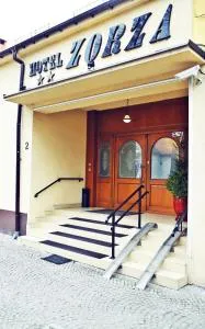 佐扎酒店 - 弗罗茨瓦夫