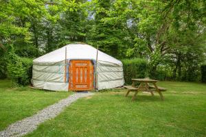 Campings Le Village Insolite : photos des chambres