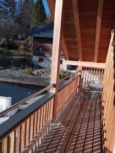 Ferienhaus Alpengarten