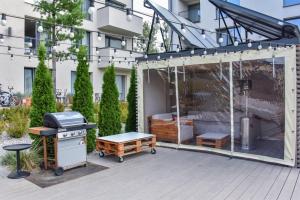 Butas trijų kambarių