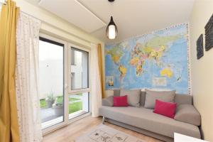 Butas trijų kambarių