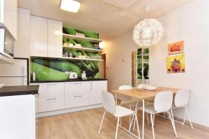 Butas trijų kambarių