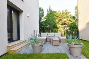 Butas trijų kambarių