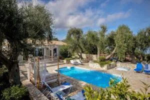 Villa Marmari - 朗戈斯