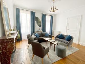 Manoir 1838 à - 3 km du Zoo de Beauval & proche des châteaux