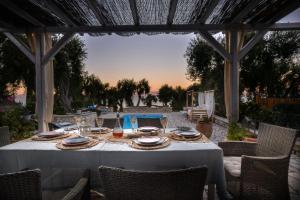 Villa Marmari Paxoi Greece