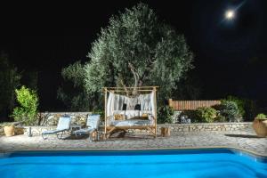 Villa Marmari Paxoi Greece