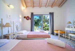 Villa Marmari Paxoi Greece