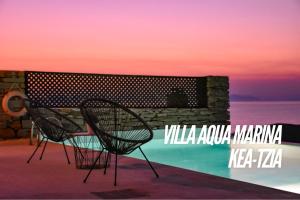 Villa Aqua Marina Kea Greece