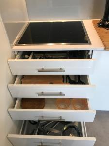 Hendrikhof studio nr. 4 ‘het Spant’
