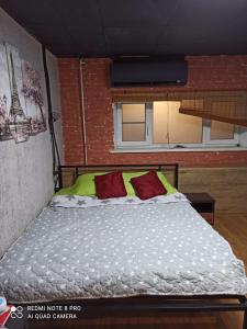 Deluxe Double Room with Shower room in Deep House 1905 Hotel