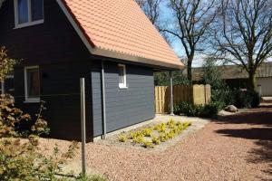 Vakantiehuisje Gaasterland Oudemirdum Friesland Nederland