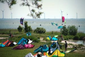 Vakantiehuisje Gaasterland Oudemirdum Friesland Nederland