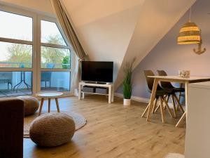 Nordseeglück in Büsum nahe Familienlagune