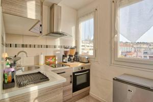 Appartements Le bonheur des Catalans : photos des chambres