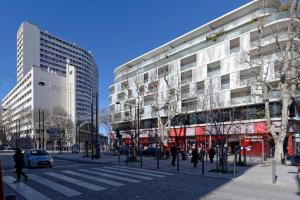 Appartements Le bonheur des Catalans : photos des chambres