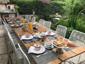 La maison d' Elizabeth - 圣皮尔蒂斯查