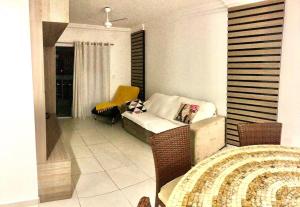 Spazio Felicita, Indaia, Bertioga, apartamento pé na areia