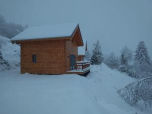 Chalets Refuges des Hauts : photos des chambres