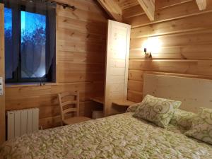 Chalets Refuges des Hauts : photos des chambres