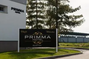 Primma Hotel - Debréte