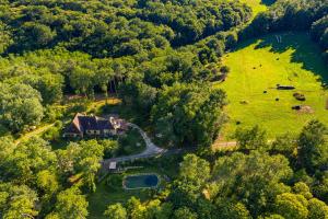 Maisons de vacances Gite Le Gros Chataignier : photos des chambres