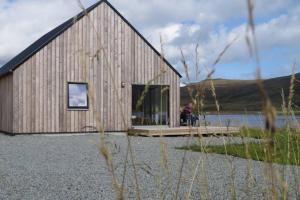 Beautiful views from right above the water