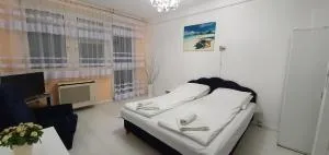 Anna apartman - Újszentiván