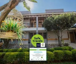 Hotel Casa Caelum - 科米坦德多明格斯