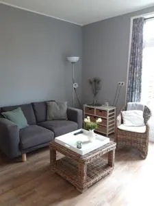 Vakantiewoning 100m van het strand met 1 Slaapkamer - 韦斯特卡佩勒