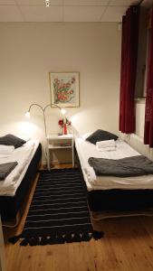 Hvilan V-hem Norrtälje AB