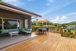 Lake Living - Kuratau Holiday Home - Taumarunui