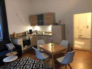 Apartment am Schelfmarkt