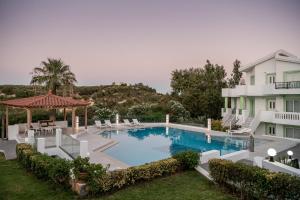 Villa Life Chania Greece