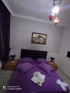 Deluxe Triple Room room in Ipekyolu Garden