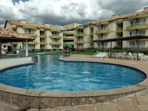 Parque ALDEIA DAS ÁGUAS Village flat - Vargem Alegre