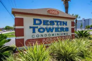 Destin Towers - OPEN MARCH 29TH thru APRIL 12TH! - ديستين