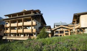 Hotels Best Western Chalet les Saytels : photos des chambres