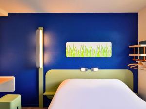 Hotels ibis budget Versailles - Trappes : photos des chambres