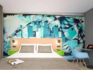 Hotels ibis Styles Clamart Gare Grand Paris : photos des chambres