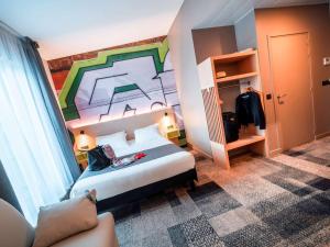 Hotels ibis Styles Clamart Gare Grand Paris : photos des chambres