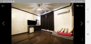 Saipan Motel with Sea View