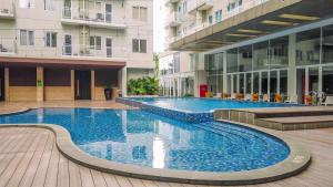 Stunning Studio Apartment at Bogor Icon By Travelio