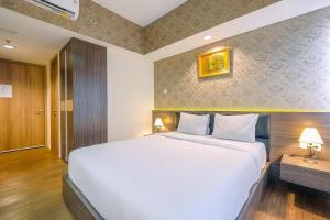 Stunning Studio Apartment at Bogor Icon By Travelio