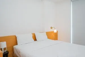 Relax and Comfy @ Studio Casa De Parco Apartment By Travelio - Cileduk 1