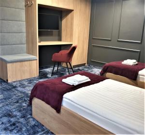 Triple Room room in Pensjonat Retro